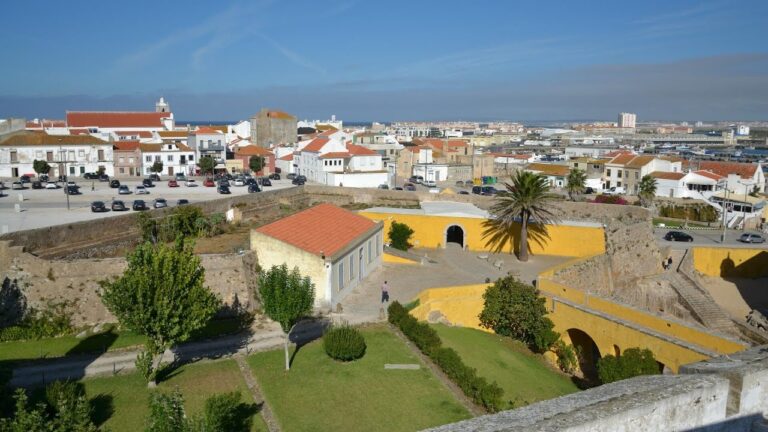 Segurança máxima: protegendo Vila Franca de Xira com eficiência
