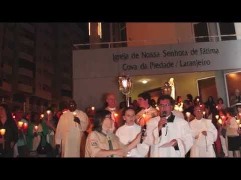 Descubra a Magia da Igreja Nossa Senhora de Fátima no Laranjeiro: Um Refúgio Espiritual!