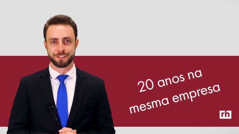20 Anos de Dedica&ccedil;&atilde;o na Mesma Empresa: Segredos de Sucesso e Realiza&ccedil;&atilde;o Profissional