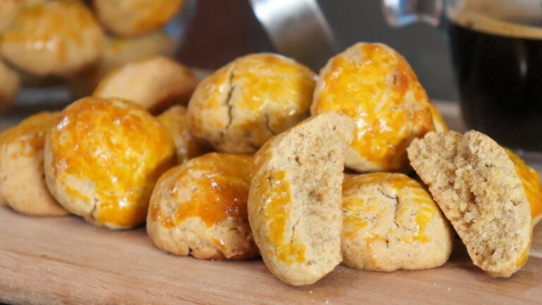 Bolachas de Sousel: Delícias Tradicionais em um Biscoito Irresistível