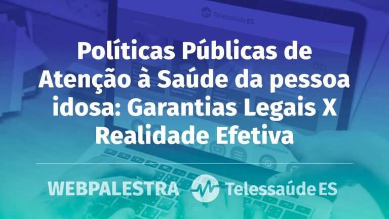 A Importância do Plano Nacional de Saúde do Idoso: Garantindo uma Vida Longa e Saudável