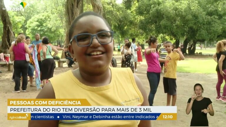 F&eacute;rias inclusivas: Col&ocirc;nia de ver&atilde;o para pessoas com defici&ecirc;ncia