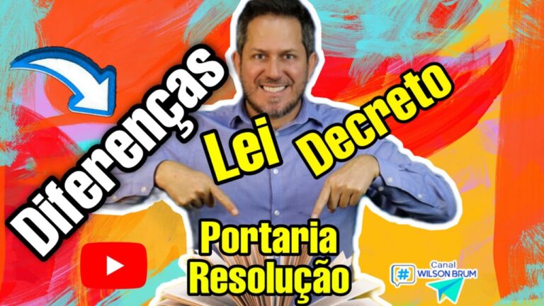 Desvendando a Portaria e o Decreto: Tudo o que voc&ecirc; precisa saber