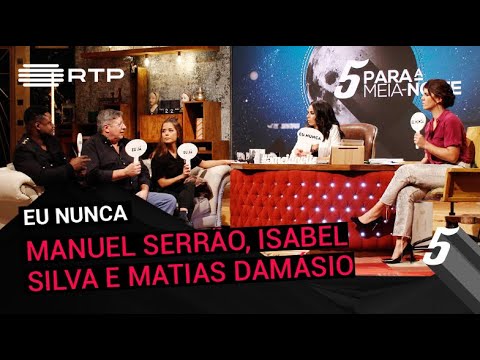 Clara de Sousa e Manuel Penim: A Dupla Dinâmica da Informação