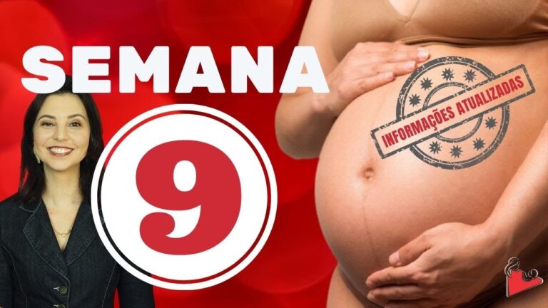 Os Riscos da Gravidez de 9 Semanas: Tudo o que Você Precisa Saber!