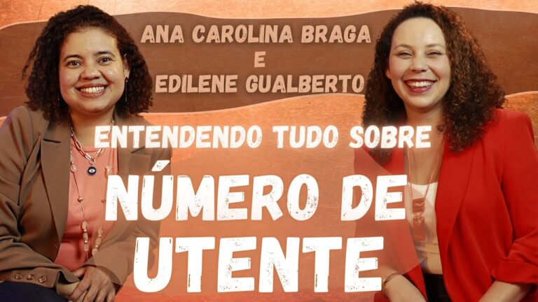 Como Remover o N&uacute;mero de Utente Rapidamente