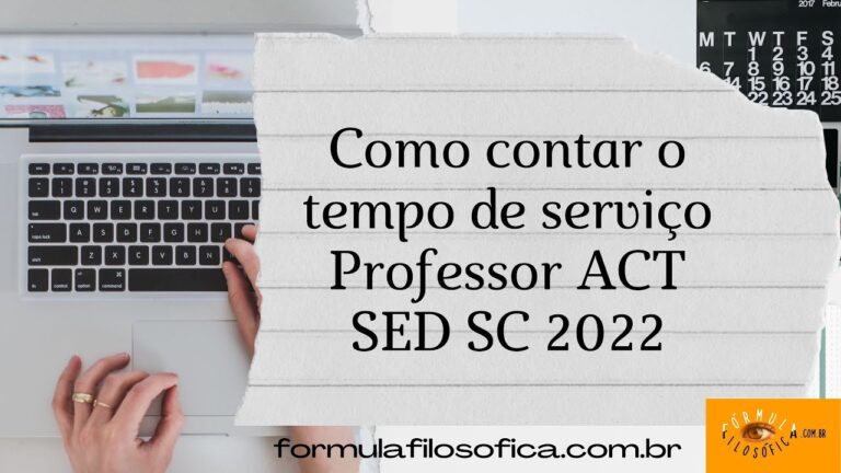 Descubra como calcular o tempo de serviço docente de forma eficiente