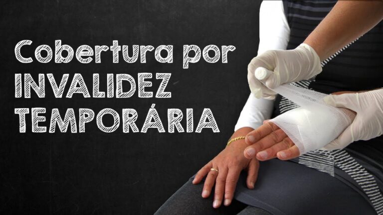 Seguro de Vida com Invalidez Tempor&aacute;ria: Prote&ccedil;&atilde;o Total em Situa&ccedil;&otilde;es Inesperadas