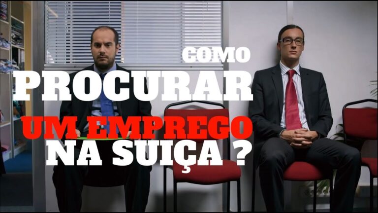 Desvendando as estratégias para arranjar trabalho na Suíça: Dicas essenciais para o sucesso
