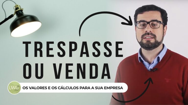 Desvendando o Trespasse: Calculando o Valor de uma Transa&ccedil;&atilde;o