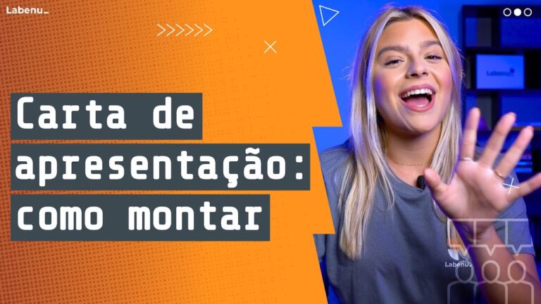 Carta de Apresenta&ccedil;&atilde;o em Portugal: Descubra o Modelo Perfeito!