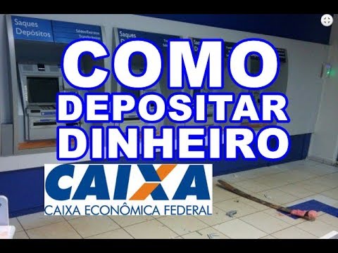 Depositar dinheiro: Como fazer transfer&ecirc;ncias para contas de terceiros de forma segura?