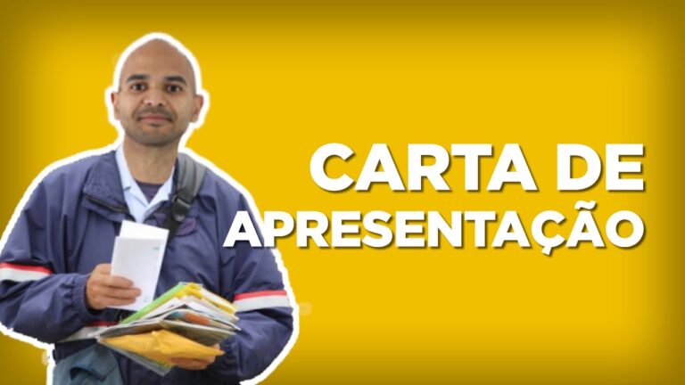 Carta de Apresentação para Estágio: Destaque-se com uma Abordagem Persuasiva!