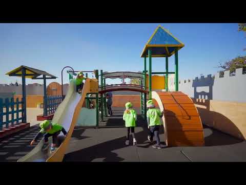 Infant&aacute;rio S&atilde;o Vicente: Um Ambiente Encantador para o Desenvolvimento Infantil