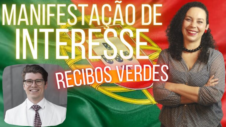 Recibos verdes: Descubra como a manifestação de interesse beneficia profissionais