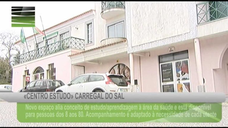 Descubra o Centro de Saúde Carregal do Sal: Um Refúgio de Bem-Estar