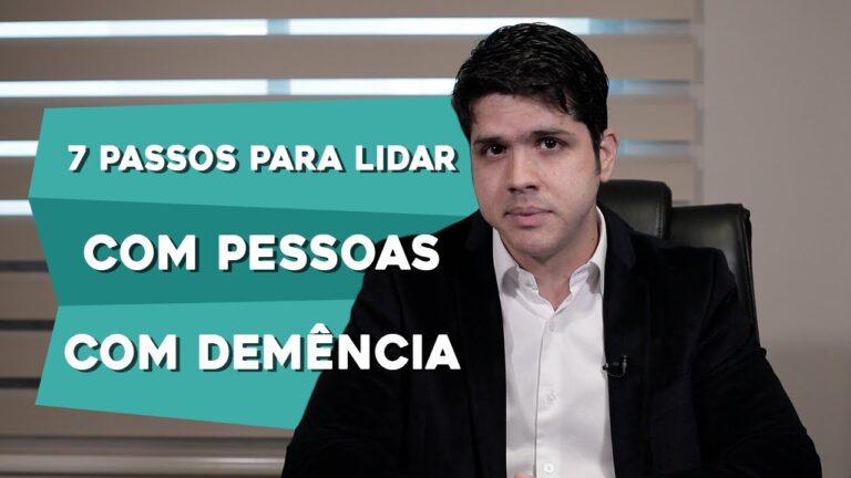 Desafios de lidar com dem&ecirc;ncia senil: estrat&eacute;gias eficazes para uma conviv&ecirc;ncia harmoniosa