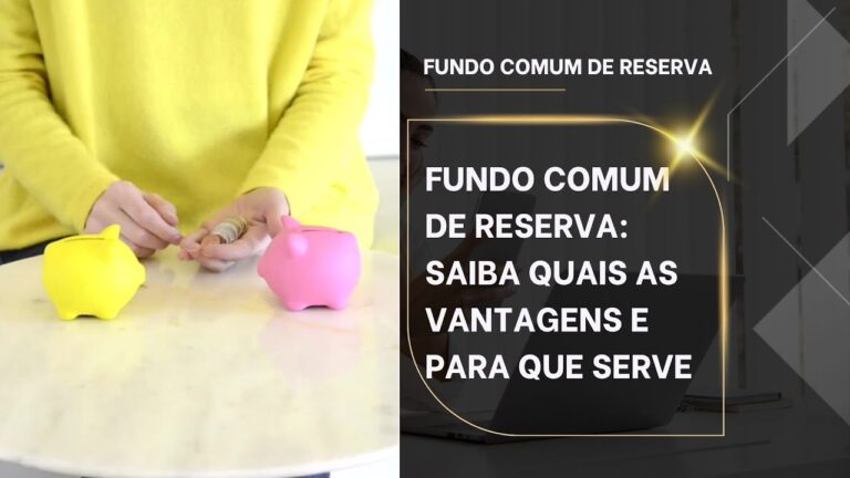 Desvendando os Benefícios do Fundo Comum de Reserva em Lojas