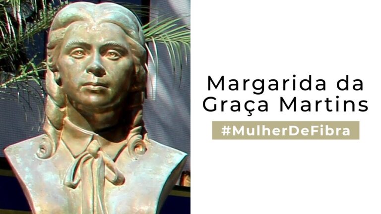 Dona Margarida Padim da Gra&ccedil;a: Descubra o Contato Que Ir&aacute; Surpreender!