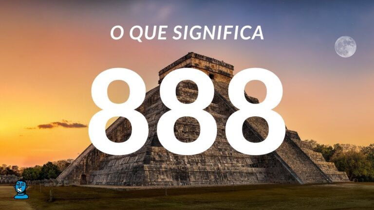 O Significado Oculto do Número 888