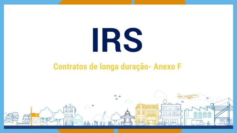 IRS Anexo F: Guia completo para declara&ccedil;&atilde;o de rendimentos