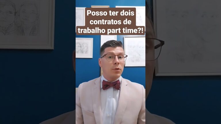 O melhor guia para encontrar trabalhos part time para jovens
