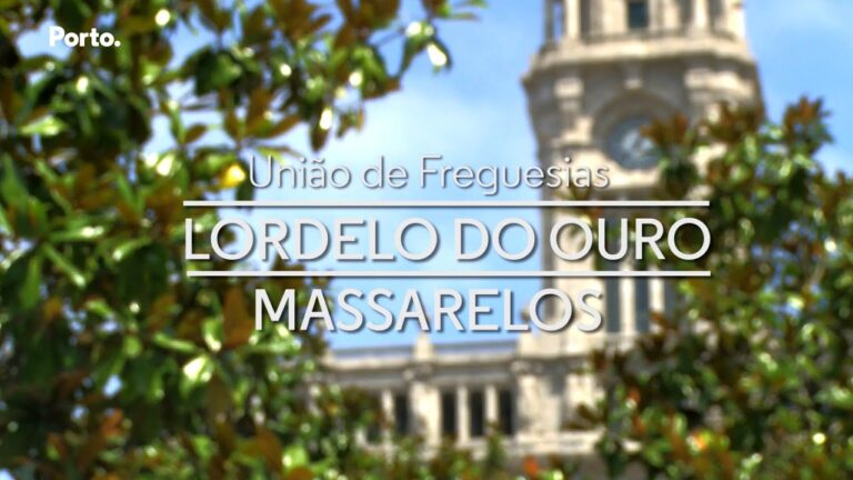 Igreja de Lordelo do Ouro: Patrim&ocirc;nio Hist&oacute;rico e Cultural
