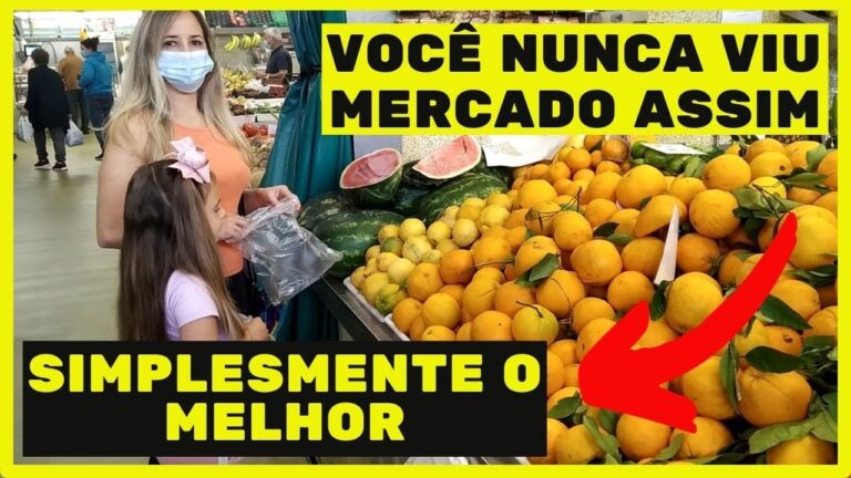 Mercado de Portimão: Uma Visão Geral