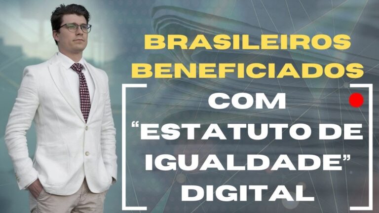 Estatuto de igualdade online: Desafios e soluções para uma internet inclusiva