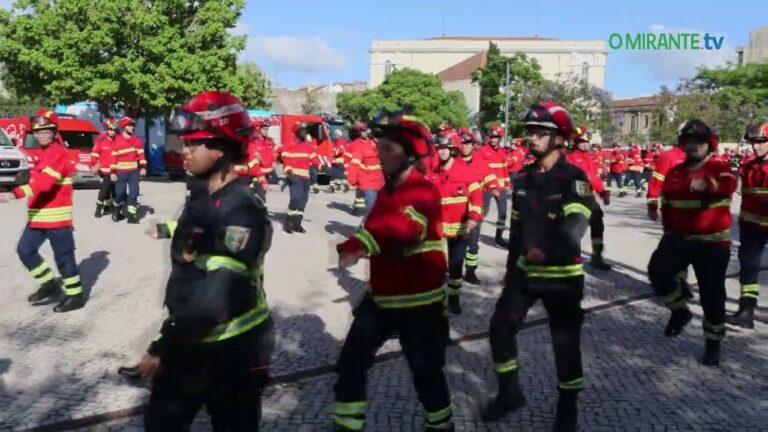 Proteção Civil de Santarém: Medidas e Prevenção