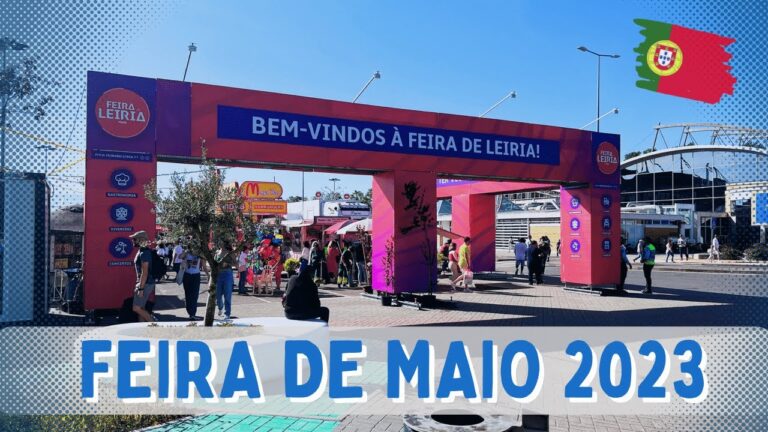 A Feira de Leiria: O Melhor Evento da Regi&atilde;o
