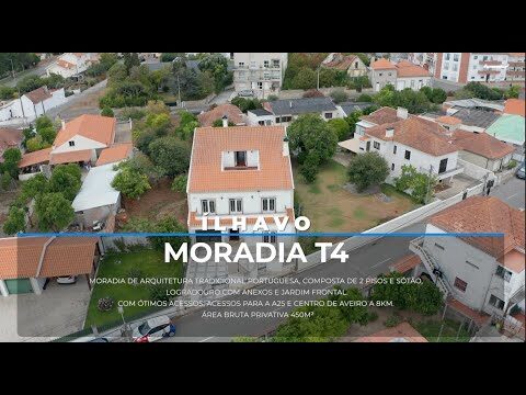 Descubra o charme das casas em Ílhavo: um refúgio à beira-mar