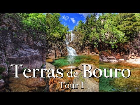 Mapa de Terras de Bouro: Guia Completo e Detalhado