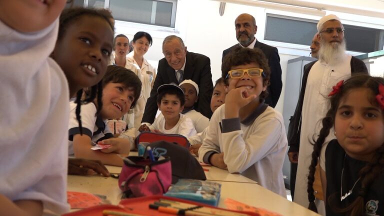 Escola de Palmela: Excel&ecirc;ncia no Ensino