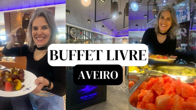 Explorando Aveiro: Descubra Restaurantes Sem Menu na Cidade