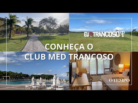 Clube Med Trancoso: Para&iacute;so de Luxo na Bahia