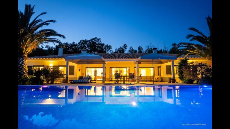 Descubra as Melhores Casas para Alugar em Monchique