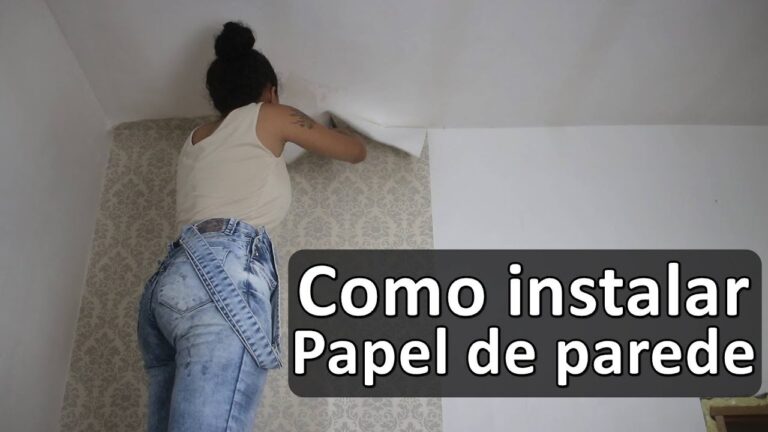 Como Colocar Papel de Forma Eficiente