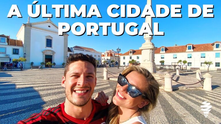 Descubra as maravilhas da rota de Lisboa a Vila Real de Santo António: uma viagem imperdível!