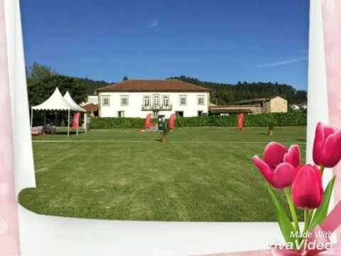 A História da Quinta de Santa Comba em Barcelos