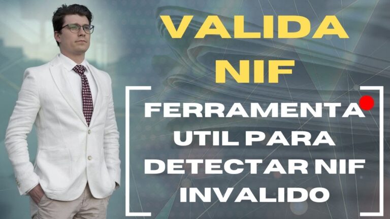 Valida&ccedil;&atilde;o de NIF Estrangeiro: Guia Completo