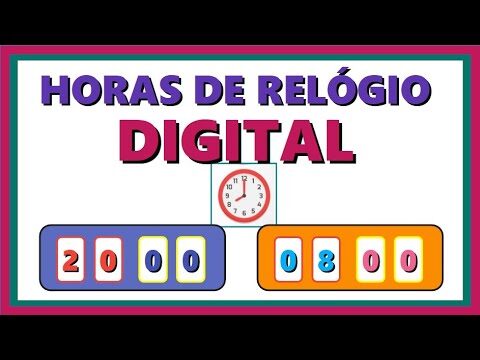 A Import&acirc;ncia da Hora Digital na Era Moderna