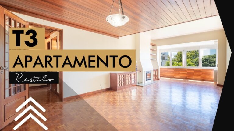 Descubra as melhores casas à venda no Restelo: um bairro encantador para chamar de lar