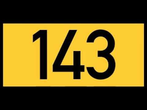 O Significado Oculto do N&uacute;mero 143