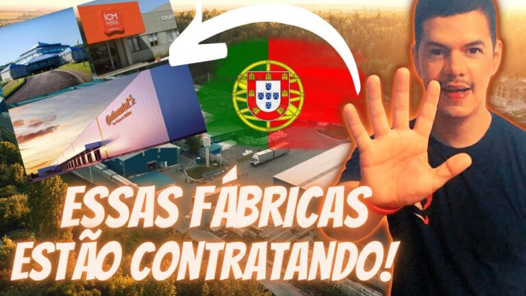 Ofertas de Trabalho em Vila Nova de Famalicão: Oportunidades de Emprego na Região