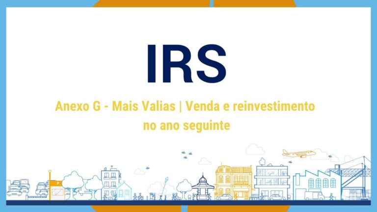 Declara&ccedil;&atilde;o de compra de im&oacute;vel no IRS 2020