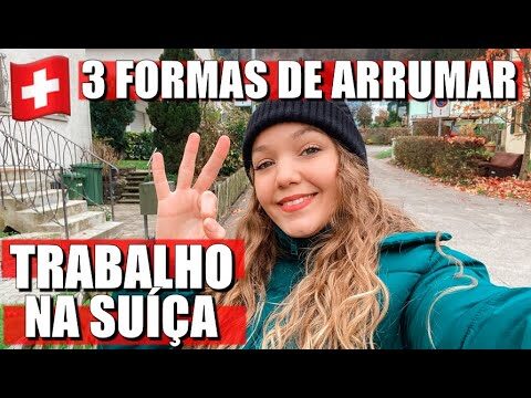 Trabalho na Su&iacute;&ccedil;a: Oportunidades e Benef&iacute;cios