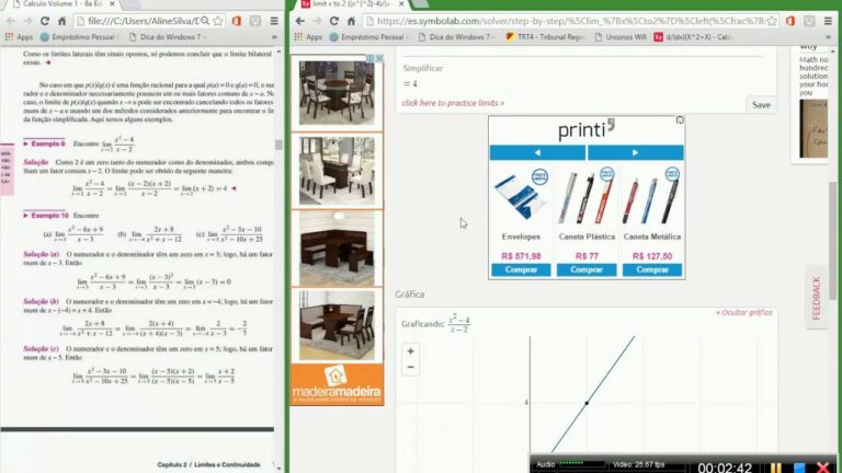 Calculadora de Limites: Uma Ferramenta Otimizada para Cálculos Precisos