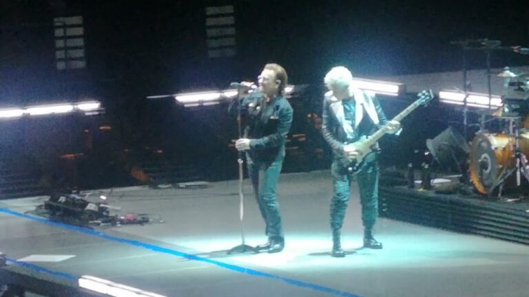 U2 em Portugal: Hist&oacute;ria e Sucesso da Banda na Terra Lusitana
