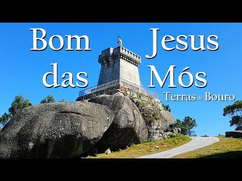 Bom Jesus das M&oacute;s: Descubra os segredos e encantos dessa joia hist&oacute;rica